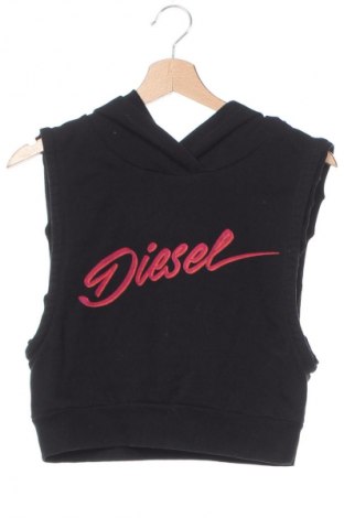 Női sweatshirt Diesel, Méret XS, Szín Fekete, Ár 27 405 Ft