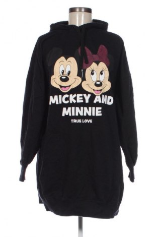 Damen Sweatshirt Disney, Größe L, Farbe Schwarz, Preis € 20,49