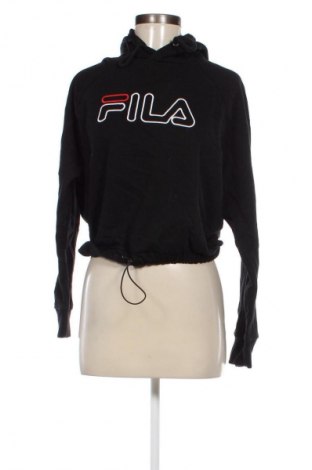 Női sweatshirt FILA, Méret S, Szín Fekete, Ár 12 199 Ft