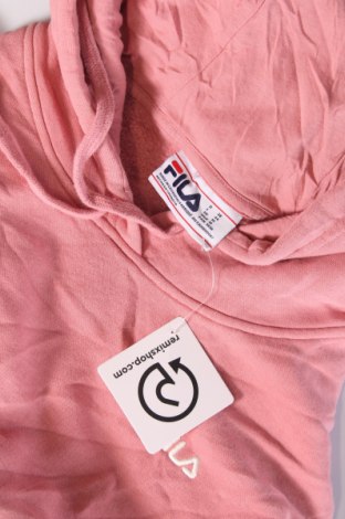 Damen Sweatshirt FILA, Größe M, Farbe Rosa, Preis 33,99 €