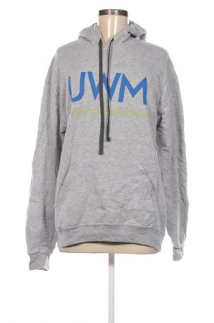 Damen Sweatshirt Fruit Of The Loom, Größe M, Farbe Grau, Preis € 5,99