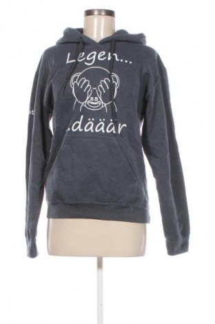 Damen Sweatshirt Gildan, Größe S, Farbe Grün, Preis € 20,49