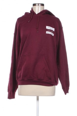 Damen Sweatshirt Gildan, Größe M, Farbe Lila, Preis € 20,49