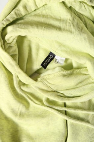 Damen Sweatshirt H&M, Größe XS, Farbe Grün, Preis 20,49 €