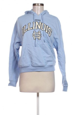 Damen Sweatshirt H&M, Größe M, Farbe Blau, Preis € 20,49