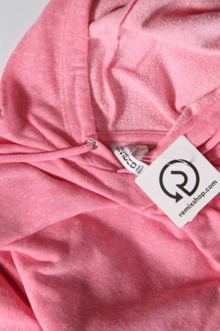 Damen Sweatshirt H&M, Größe XS, Farbe Rosa, Preis 20,49 €