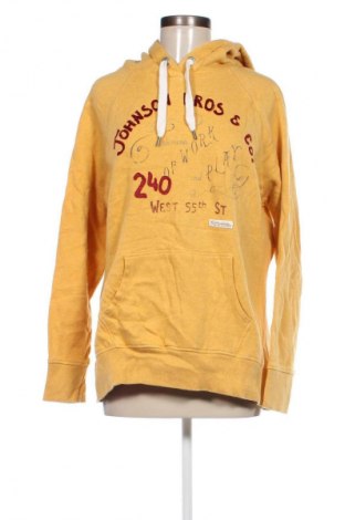 Női sweatshirt H&M L.O.G.G., Méret XL, Szín Sárga, Ár 7 399 Ft