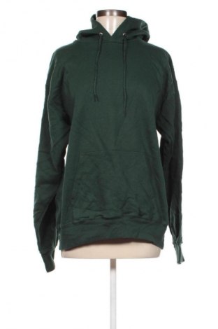 Damen Sweatshirt Hanes, Größe M, Farbe Grün, Preis € 20,49