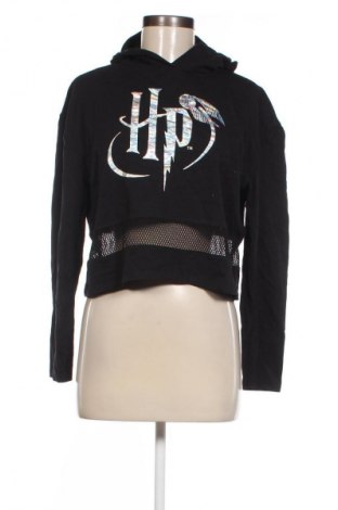 Damen Sweatshirt Harry Potter, Größe L, Farbe Schwarz, Preis 28,99 €