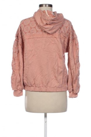 Damen Sweatshirt In Loom, Größe S, Farbe Aschrosa, Preis € 5,99