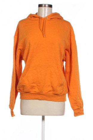 Damen Sweatshirt Monki, Größe XS, Farbe Orange, Preis € 6,99