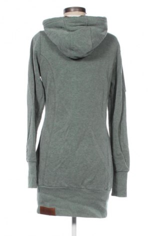 Damen Sweatshirt Naketano, Größe L, Farbe Grün, Preis € 33,99