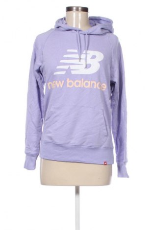 Dámska mikina  New Balance, Veľkosť S, Farba Fialová, Cena  27,45 €