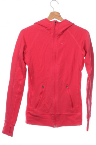 Damen Sweatshirt Nike, Größe XS, Farbe Rot, Preis € 24,55