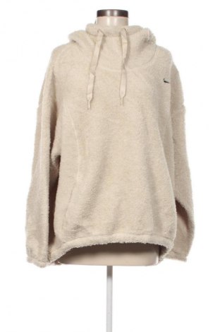 Damen Sweatshirt Nike, Größe L, Farbe Beige, Preis € 33,99