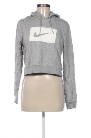 Damen Sweatshirt Nike, Größe M, Farbe Grau, Preis € 33,99