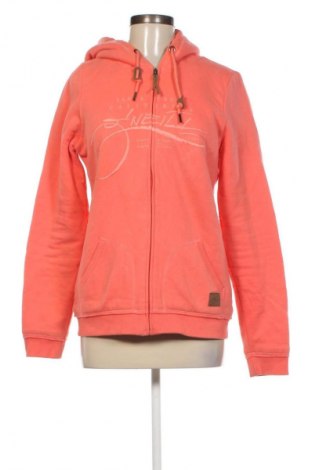 Damen Sweatshirt O'neill, Größe L, Farbe Rot, Preis 33,99 €