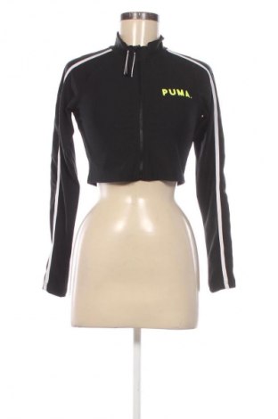 Damen Sweatshirt PUMA, Größe M, Farbe Schwarz, Preis € 33,99