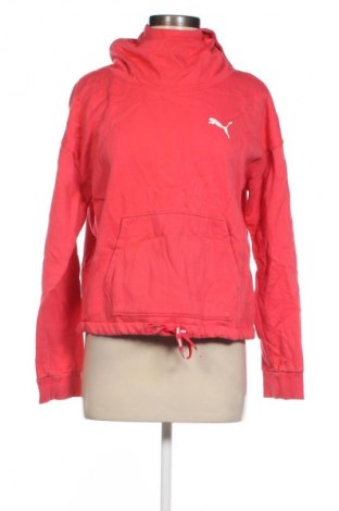 Damen Sweatshirt PUMA, Größe M, Farbe Rot, Preis € 33,99