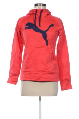 Damska bluza PUMA, Rozmiar XS, Kolor Czerwony, Cena 153,99 zł