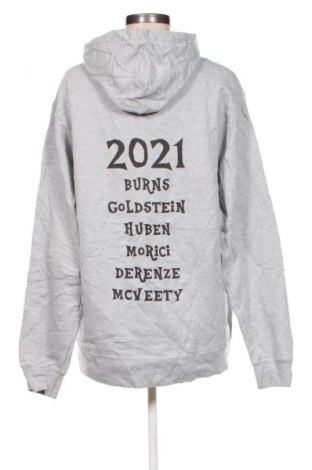 Damen Sweatshirt Port And Company, Größe L, Farbe Grau, Preis € 32,49