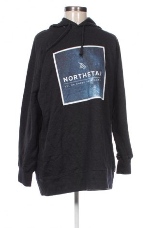 Női sweatshirt Pure Waste, Méret XXL, Szín Szürke, Ár 10 499 Ft