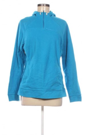 Damen Sweatshirt Quechua, Größe M, Farbe Blau, Preis € 20,49