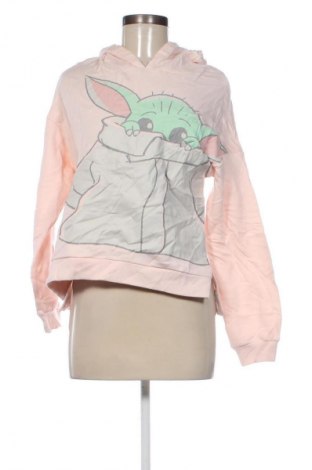 Damen Sweatshirt Star Wars, Größe XL, Farbe Rosa, Preis 15,99 €