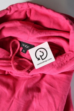 Damen Sweatshirt Sure, Größe XL, Farbe Rosa, Preis 10,49 €