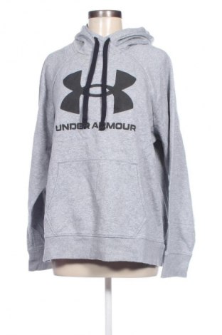 Dámska mikina  Under Armour, Veľkosť XL, Farba Sivá, Cena  27,45 €