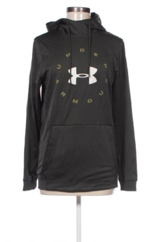 Damska bluza Under Armour, Rozmiar S, Kolor Zielony, Cena 153,99 zł