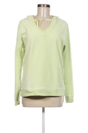 Damen Sweatshirt Very Venice Beach, Größe L, Farbe Grün, Preis € 10,49