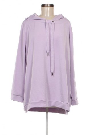 Damen Sweatshirt Via Appia, Größe XXL, Farbe Lila, Preis € 28,99