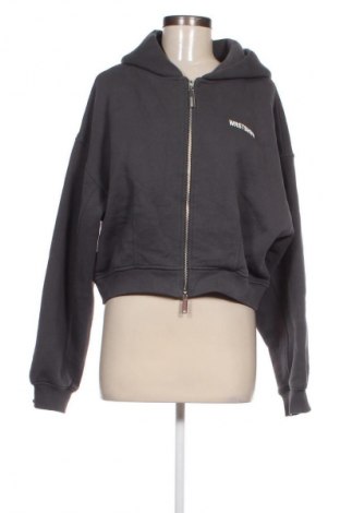 Damen Sweatshirt WRSTBHVR, Größe L, Farbe Grau, Preis € 33,99