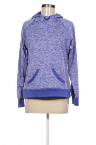 Damen Sweatshirt Work Out, Größe M, Farbe Blau, Preis € 14,84