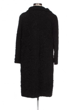 Damen Ledermantel, Größe M, Farbe Schwarz, Preis € 149,99