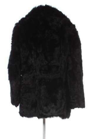 Damen Ledermantel, Größe L, Farbe Schwarz, Preis € 149,99