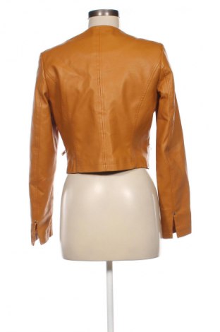 Damen Lederjacke, Größe L, Farbe Braun, Preis 29,67 €