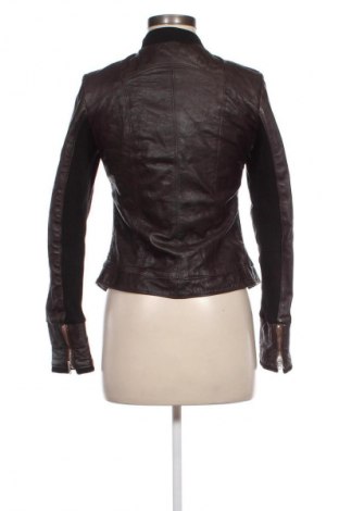 Damen Lederjacke, Größe L, Farbe Braun, Preis € 69,34