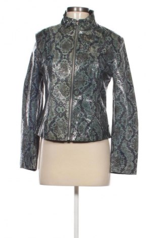 Damen Lederjacke, Größe M, Farbe Mehrfarbig, Preis € 42,29