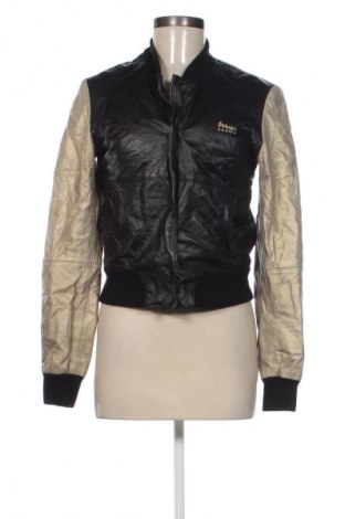 Damen Lederjacke, Größe S, Farbe Mehrfarbig, Preis € 67,99