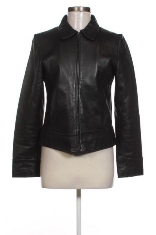 Damen Lederjacke, Größe M, Farbe Schwarz, Preis € 50,00