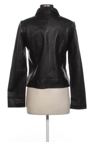 Damen Lederjacke, Größe M, Farbe Schwarz, Preis € 50,00