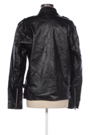 Damen Lederjacke Aowofs, Größe S, Farbe Schwarz, Preis 40,99 €