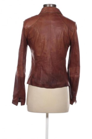 Damen Lederjacke Biba, Größe S, Farbe Braun, Preis 67,99 €