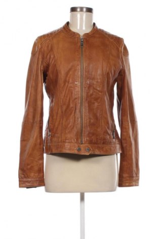 Damen Lederjacke Cecil, Größe S, Farbe Braun, Preis 123,99 €