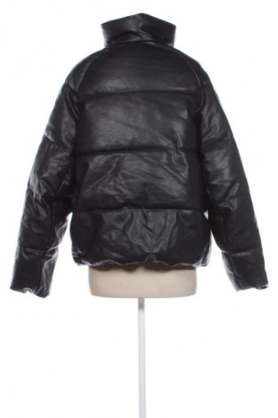 Geacă de piele pentru femei H&M, Mărime S, Culoare Negru, Preț 190,99 Lei