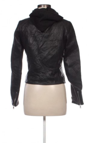 Damen Lederjacke IKKS, Größe S, Farbe Schwarz, Preis € 150,99