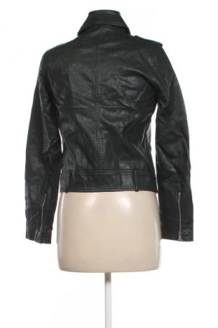 Damen Lederjacke Kiabi, Größe S, Farbe Grün, Preis € 40,99