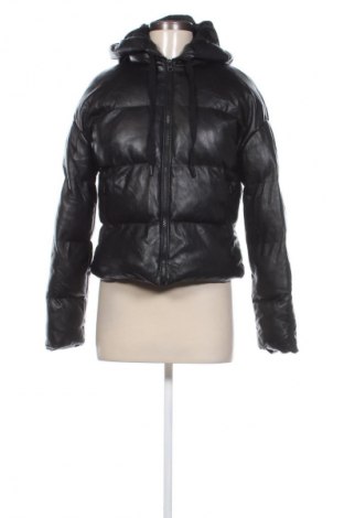 Damen Lederjacke LELA, Größe S, Farbe Schwarz, Preis 40,99 €